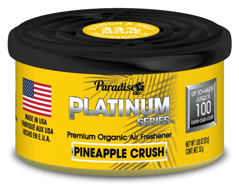 Platinum Series Organic Air Fr